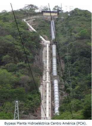 Lee más sobre el artículo Finaliza Proyecto (BYPASS) Paso alterno de Apanás hacia Rio Cacao, Planta Centro América