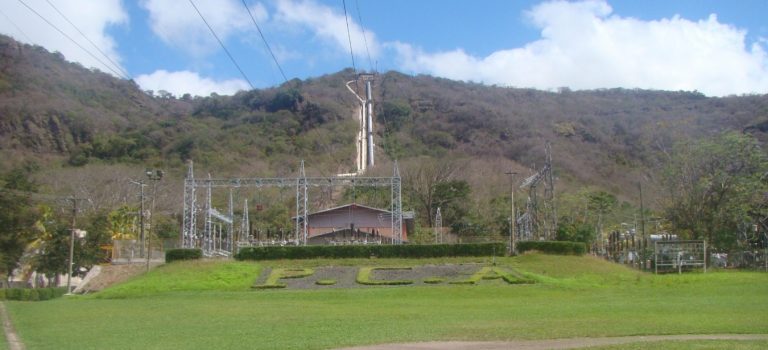 Planta Centro América: 50 Años Generando Energía Limpia.