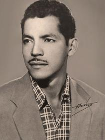 Rigoberto López Pérez (1929- 1956) héroe nacional.