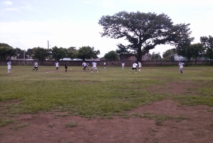IV Campeonato Institucional de Futbol7 “Juguemos con Energía”