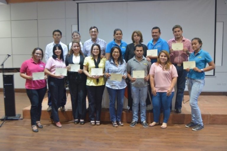 III Grupo de Trabajadores de ENEL finalizan Programa de Lectura Rápida y Compresiva