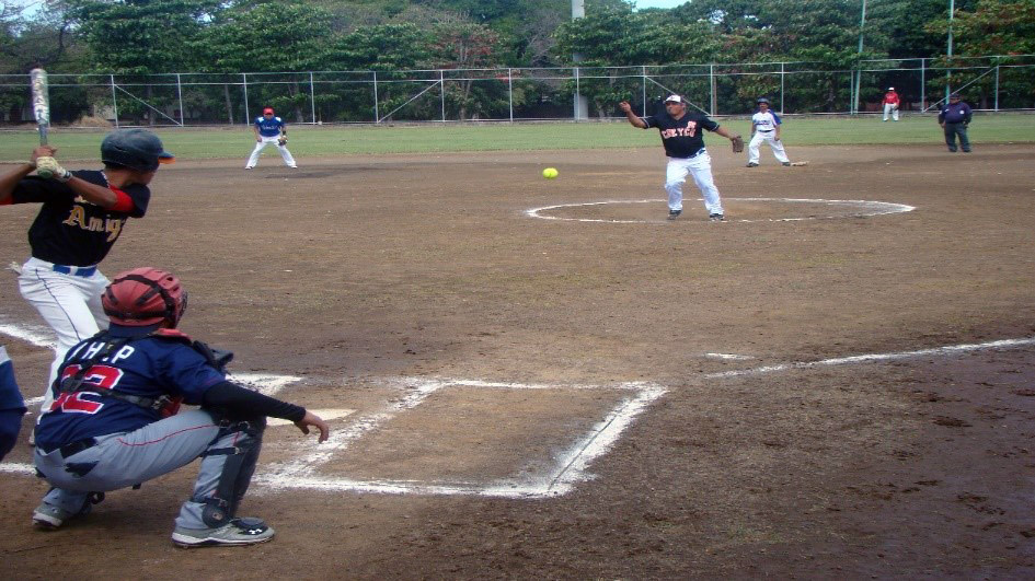 Lee más sobre el artículo Inauguran X Campeonato de Softbol de Lanzamiento Rápido