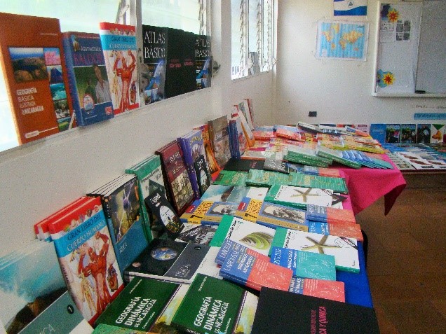 ENEL instaura Biblioteca en Escuela de Planta Hidroeléctrica Carlos Fonseca Amador