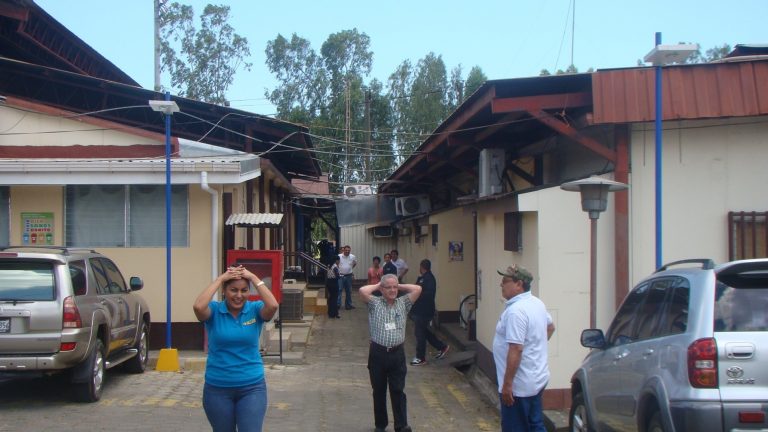 ENEL fortalece capacidades en Ejercicio Nacional de Prevención y Protección de la Vida