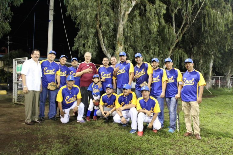 Estadio de ENEL sede de la I Copa Amistad entre Venezuela y Nicaragua