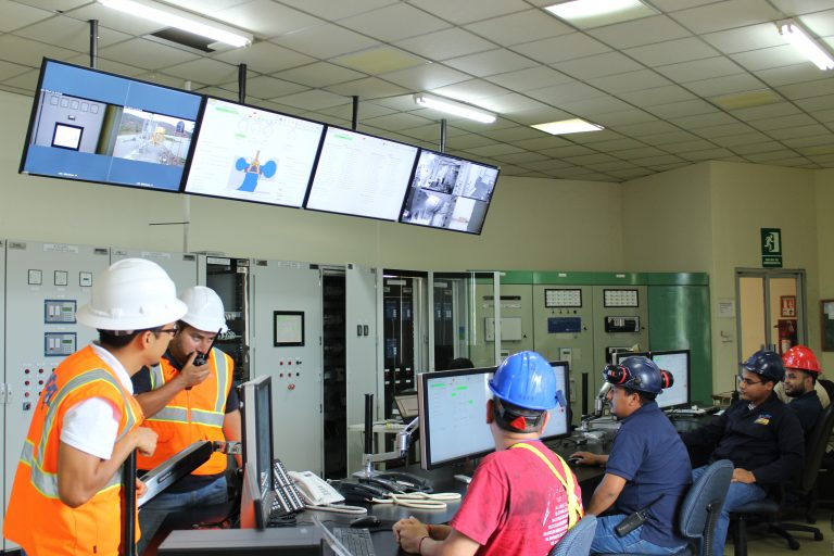Planta Hidroeléctrica Carlos Fonseca Modernizada