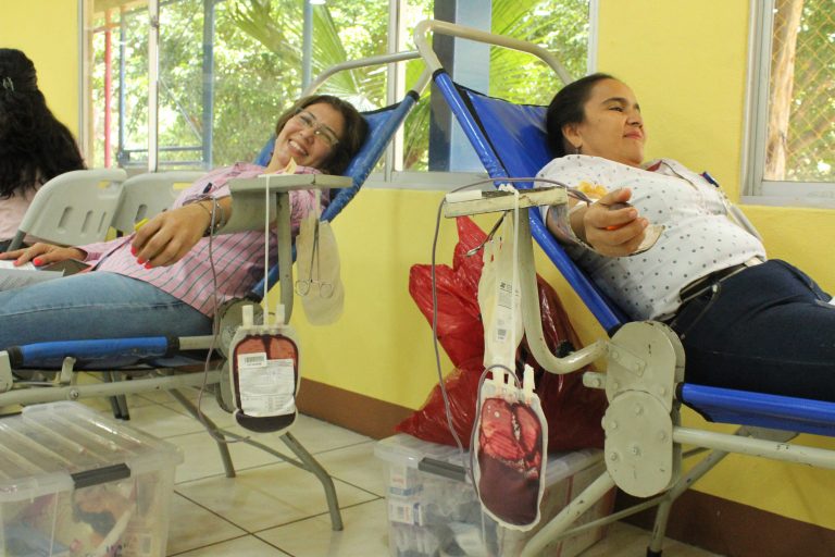 Jornada de Donación de Sangre