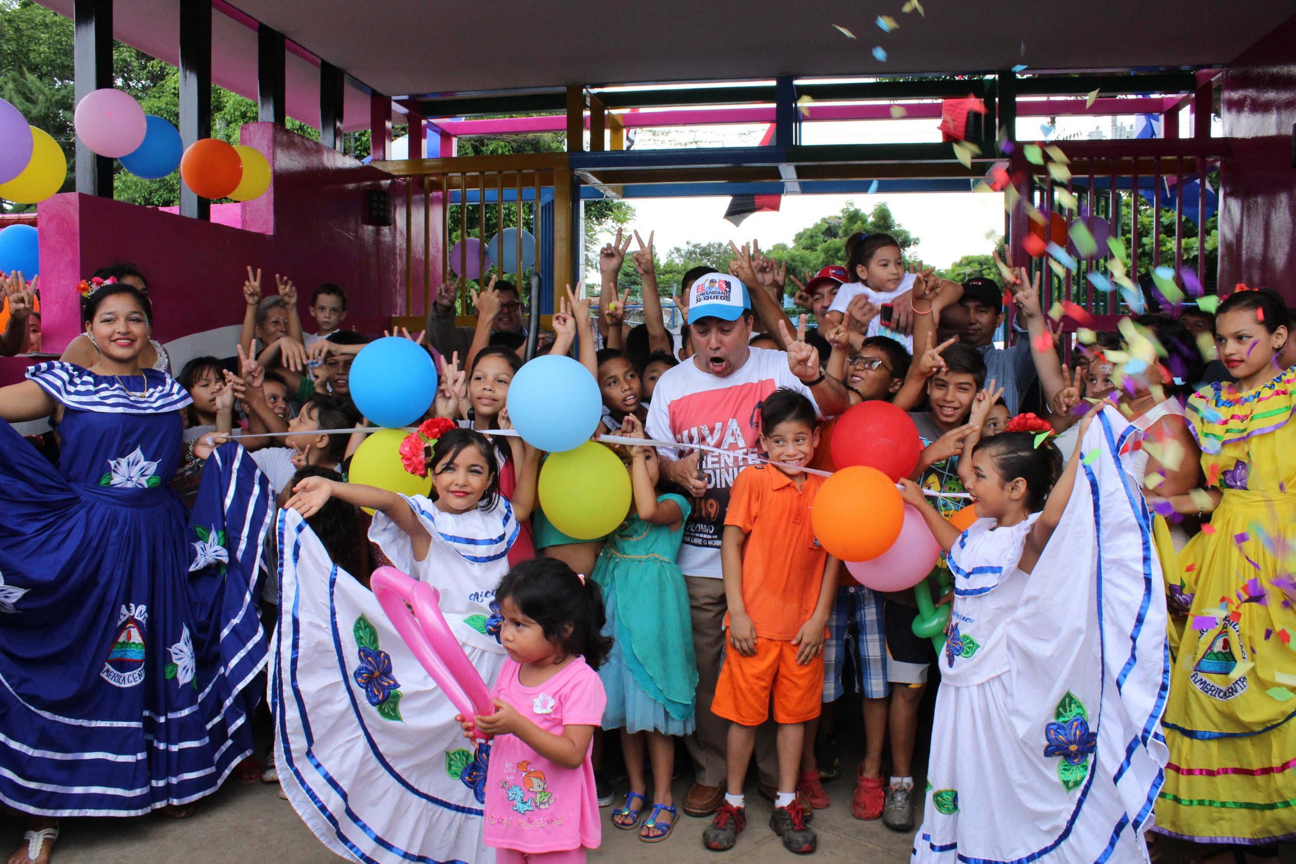 Lee más sobre el artículo Rehabilitan Parque William Martínez Ruíz del Distrito I