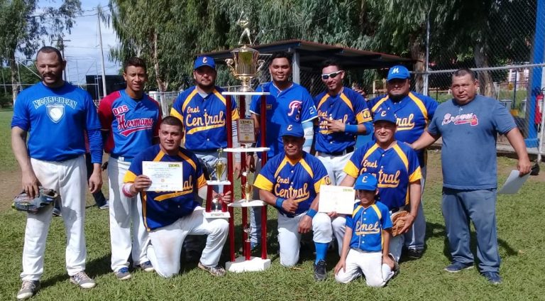 Finaliza Campeonato Interinstitucional de Softball Rápido “Juguemos con Energía”