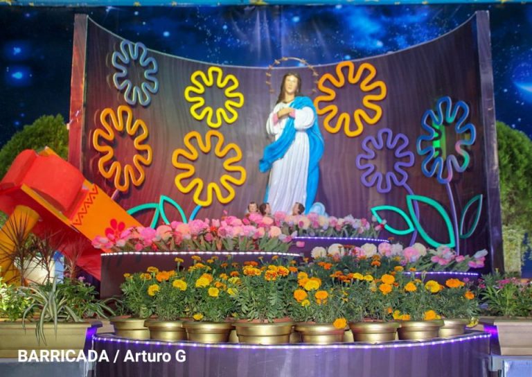 ¡En Paz, Fe y Esperanza Celebramos la Inmaculada Concepción de María!