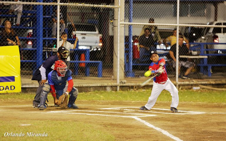 Segundo Torneo de Softbol Modificado “Amistad de los Pueblos”