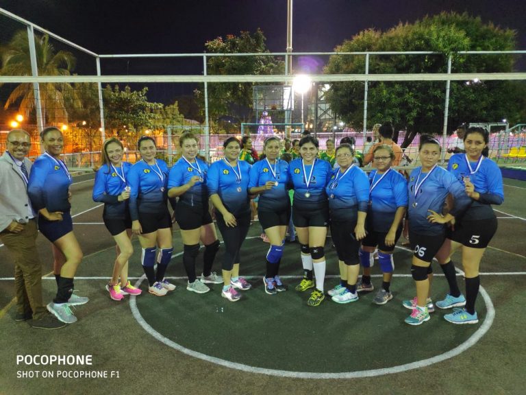 Finaliza XVI Campeonato de Vóleibol “Tomás Borge In Memoriam”