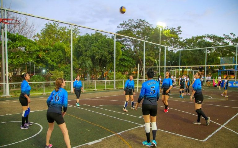 Inician Jornada deportiva 2019