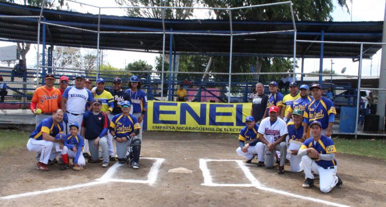 Arranca XIII Campeonato Interinstitucional de Softball Rápido “Juguemos con Energía”