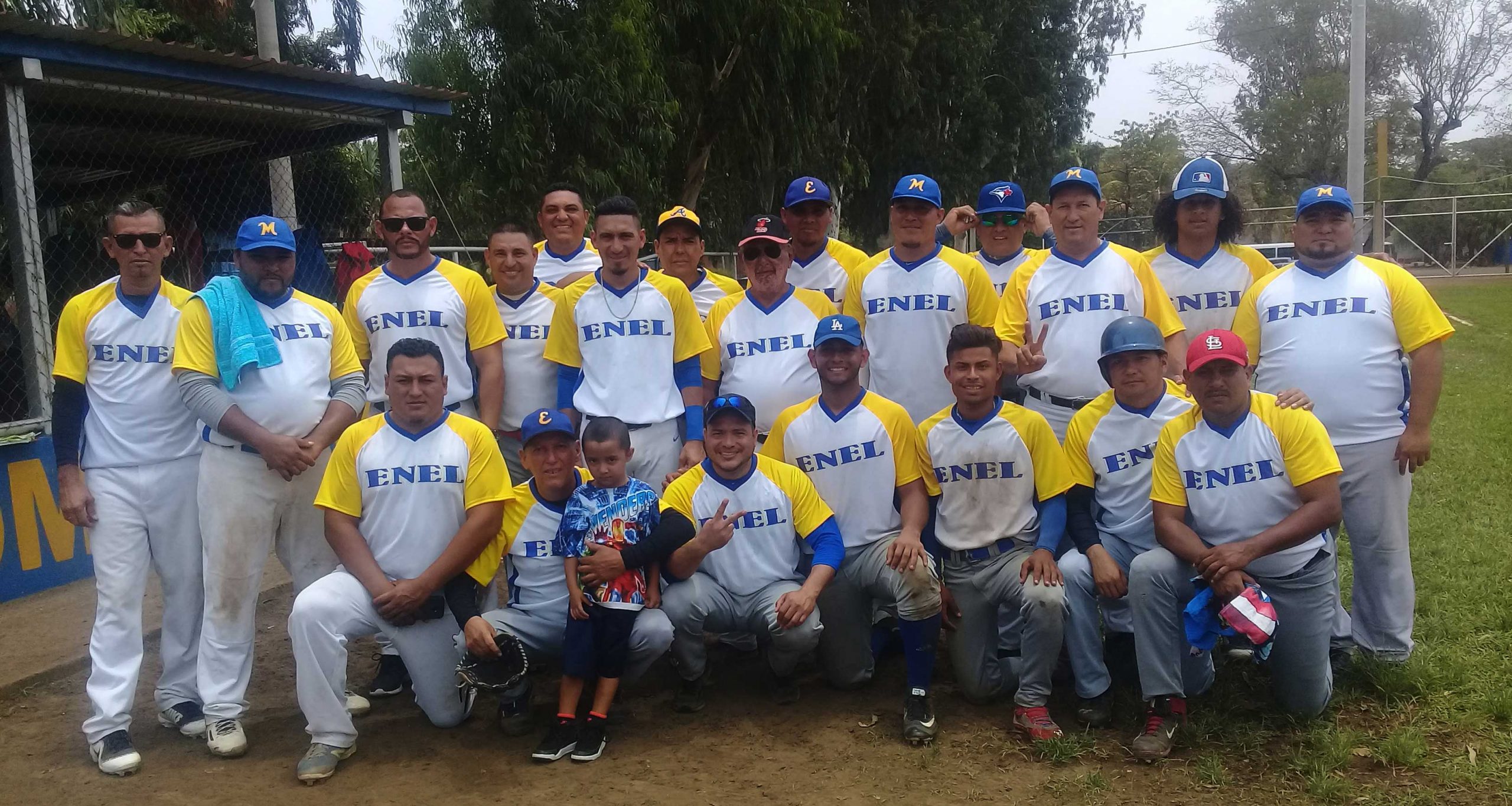 Lee más sobre el artículo Campeonato Nacional de Softball Masculino de Lanzamiento Rápido de Primera División