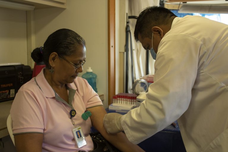 ENEL efectúa Chequeo Médico Ocupacional