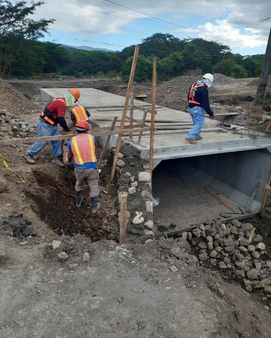 Comunidad Las Lomas de Jinotega contará con una Nueva Carretera
