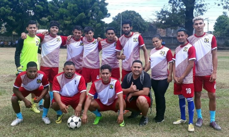 Equipos de ENEL en Campeonatos Institucionales