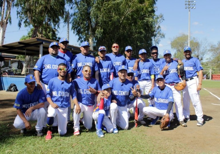 XIV Campeonato Interinstitucional de Softball de Lanzamiento Rápido “Juguemos con Energía”