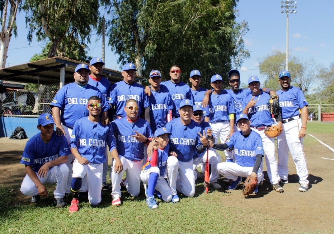 Lee más sobre el artículo XIV Campeonato Interinstitucional de Softball de Lanzamiento Rápido “Juguemos con Energía”