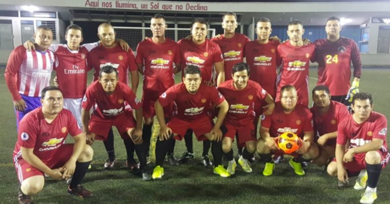 Desarrollan V Liga Institucional de Fútbol 9 en Jinotega