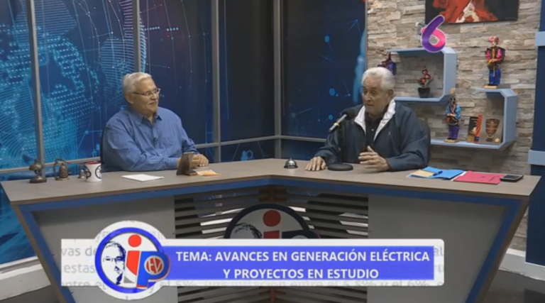 Nicaragua presenta avances en Generación Eléctrica