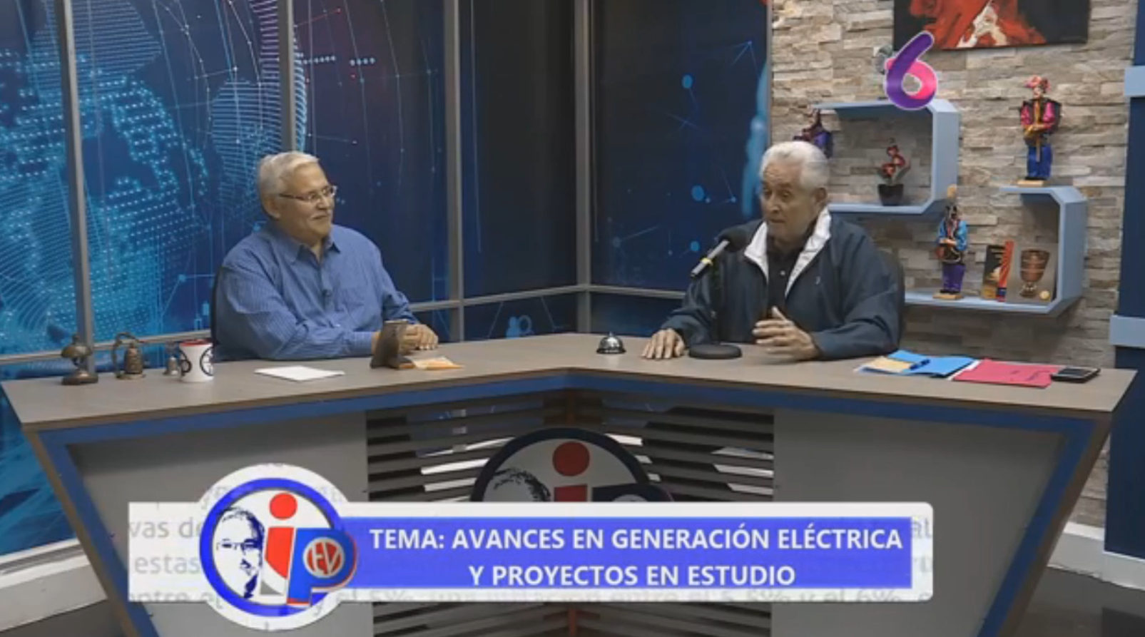 Lee más sobre el artículo Nicaragua presenta avances en Generación Eléctrica