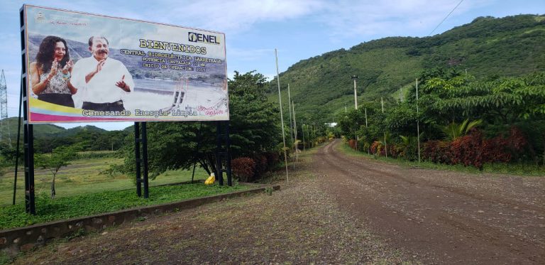 Larreynaga … Una Planta Hidroeléctrica comprometida con el Medio Ambiente