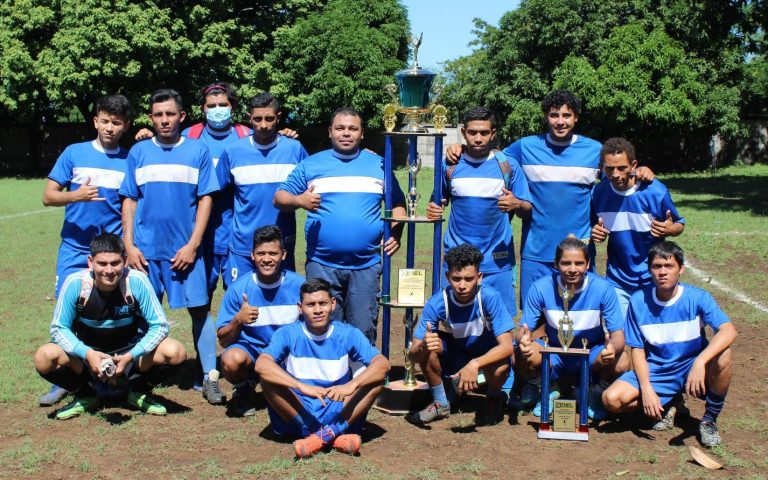 ENEL arrasa en el XI Campeonato Interinstitucional de Fútbol 7