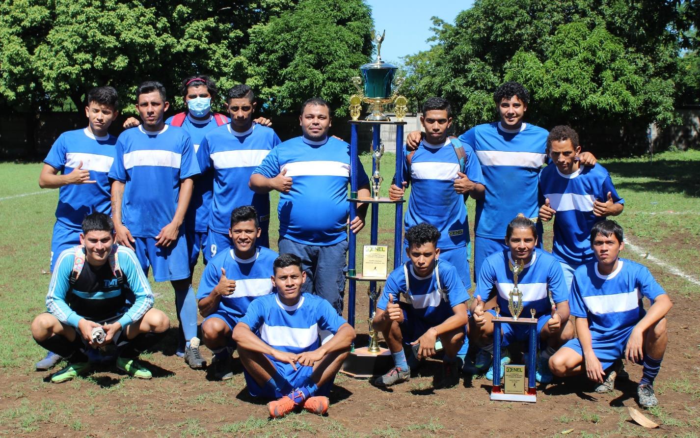 Lee más sobre el artículo ENEL arrasa en el XI Campeonato Interinstitucional de Fútbol 7