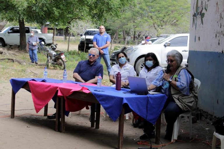 ENEL presenta Estudios de Impacto Ambiental del Proyecto Geotérmico Volcán Mombacho