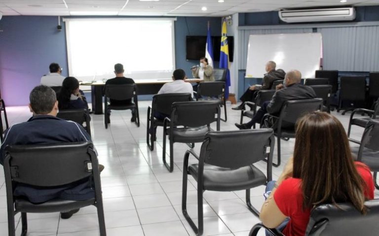 Equipo de Trabajo presenta avances de Evaluación al Sistema de Control Interno ENEL