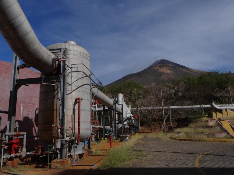 En 14 años el Buen Gobierno Sandinista ha transformado la Matriz Energética