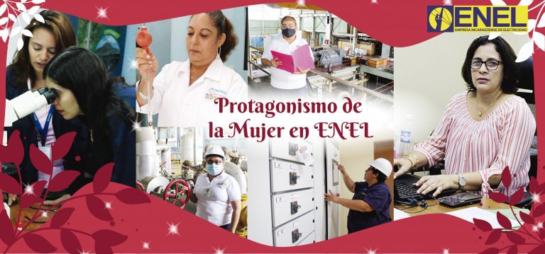 El Protagonismo de las Mujeres en ENEL