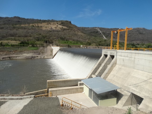 ENEL lidera generación hidroeléctrica en el país