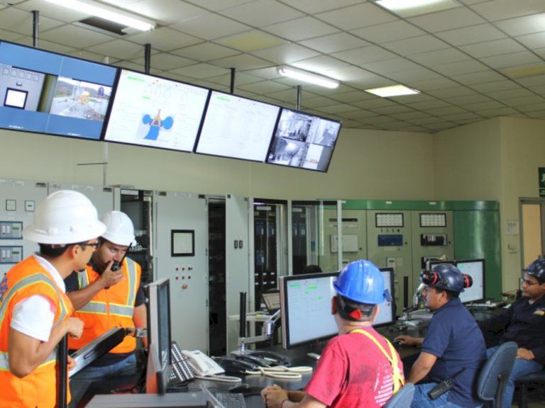 Impacto del Sistema SCADA en la modernización de las Plantas Hidroeléctricas de ENEL