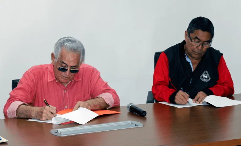 ENEL ratifica Convenio Colectivo en beneficio de sus trabajadores