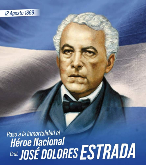 Héroe Nacional General José Dolores Estrada