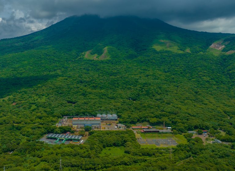 Nicaragua en Reunión de Alto Nivel de la Alianza Geotérmica Global