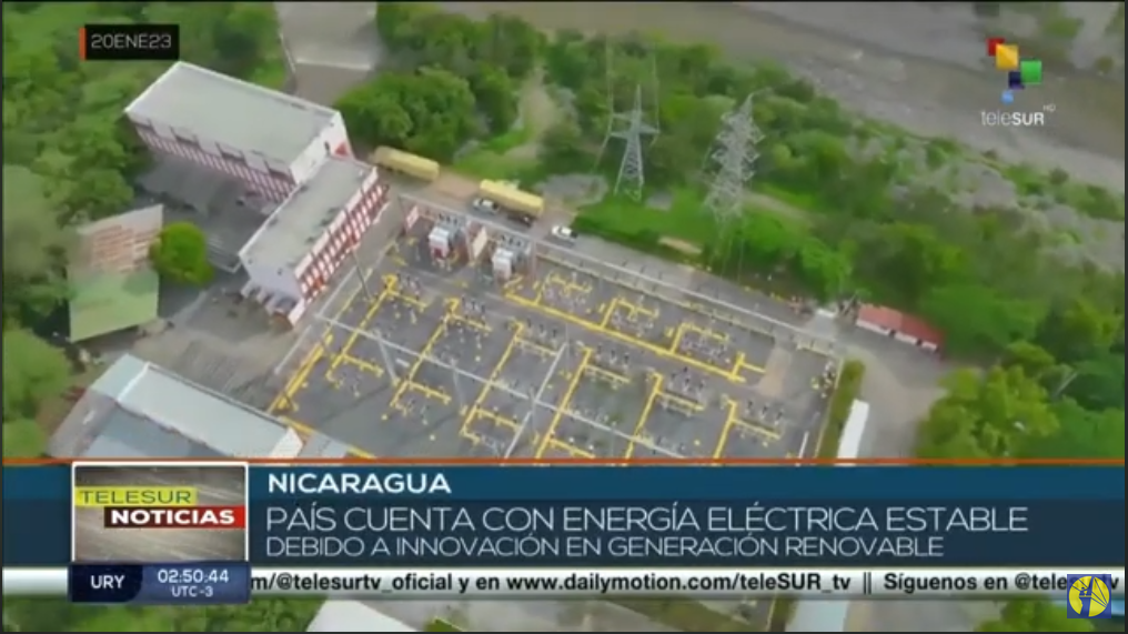 NICARAGUA DENTRO DE LOS PAÍSES CON MEJORES POLÍTICAS EN GENERACIÓN DE ENERGÍA RENOVABLES. 