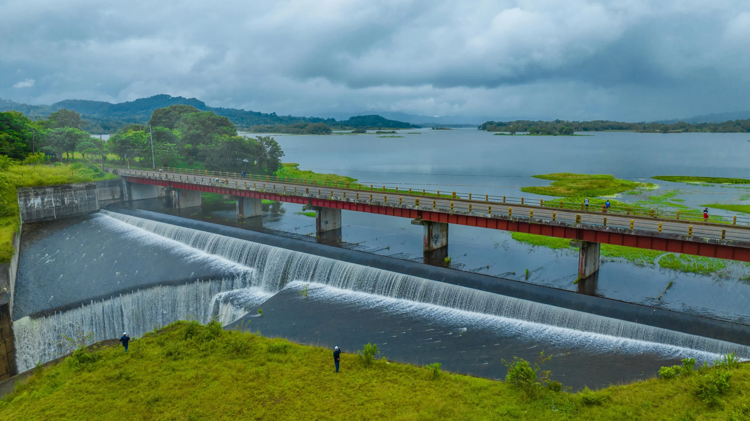 Lluvias favorecen producción y reservas de agua en centrales hidroeléctricas administradas por ENEL