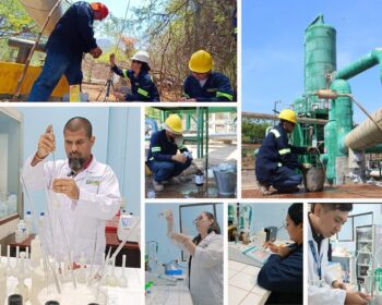 Lee más sobre el artículo Descubre el papel clave del Laboratorio Geoquímico de ENEL en la evaluación y monitoreo de los recursos geotérmicos