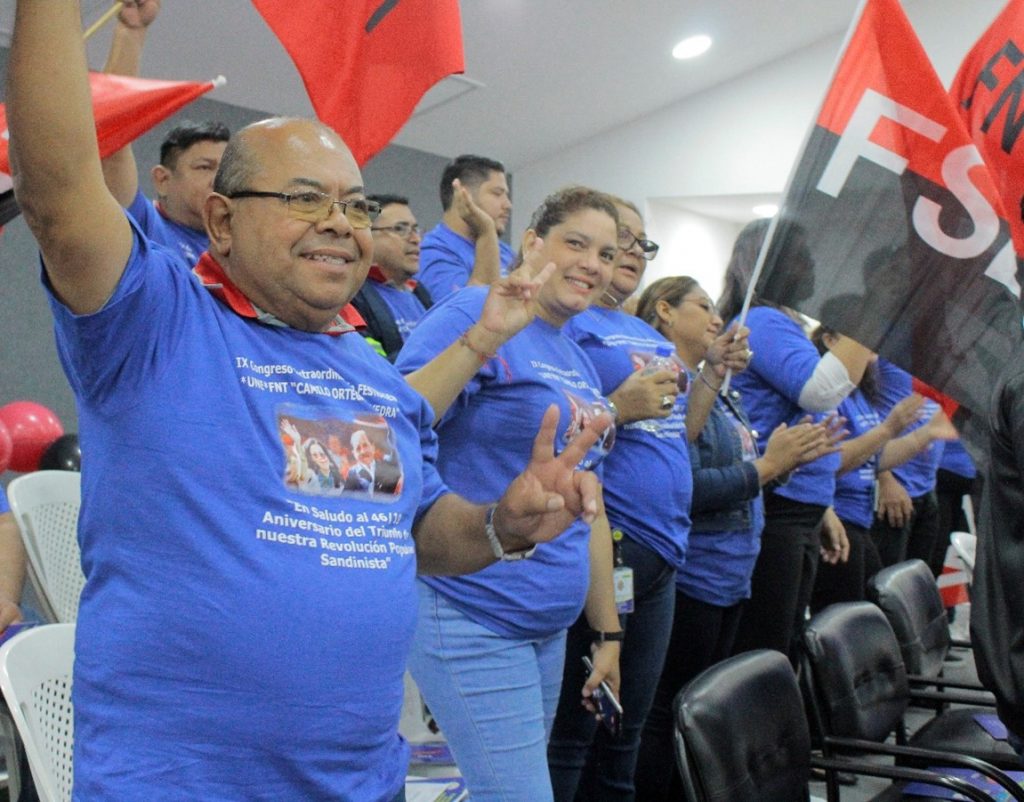 Congreso Sindicato