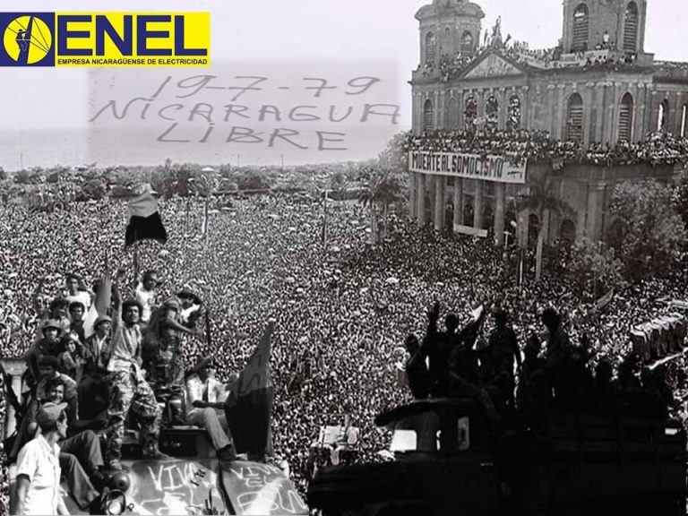 46/19 del Triunfo de la Revolución Popular Sandinista