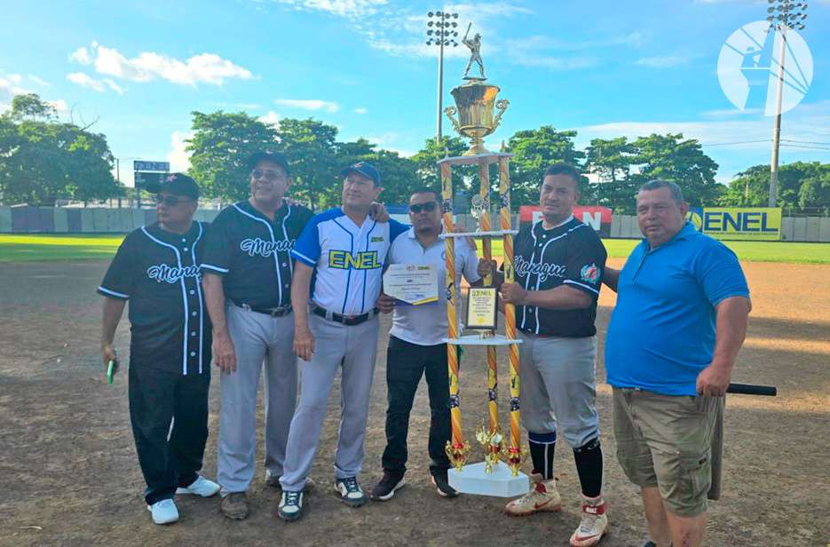 Equipo de ENEL se corona campeón del XIX Campeonato de Sóftbol de Lanzamiento Rápido “Juguemos con Energía”.