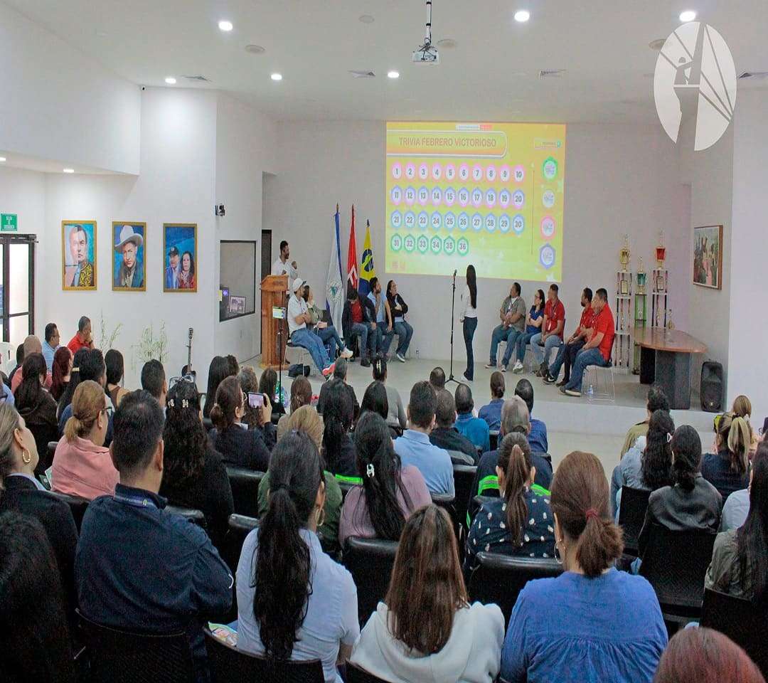 “ENEL fortalece la Identidad Histórica y Cultural con la Trivia“Febrero en Reconciliación y Paz”