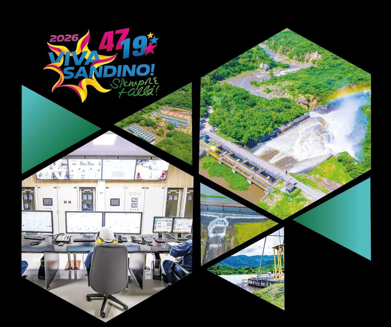 19 AÑOS DE LUZ Y VICTORIAS CON EL PUEBLO PRESIDENTE