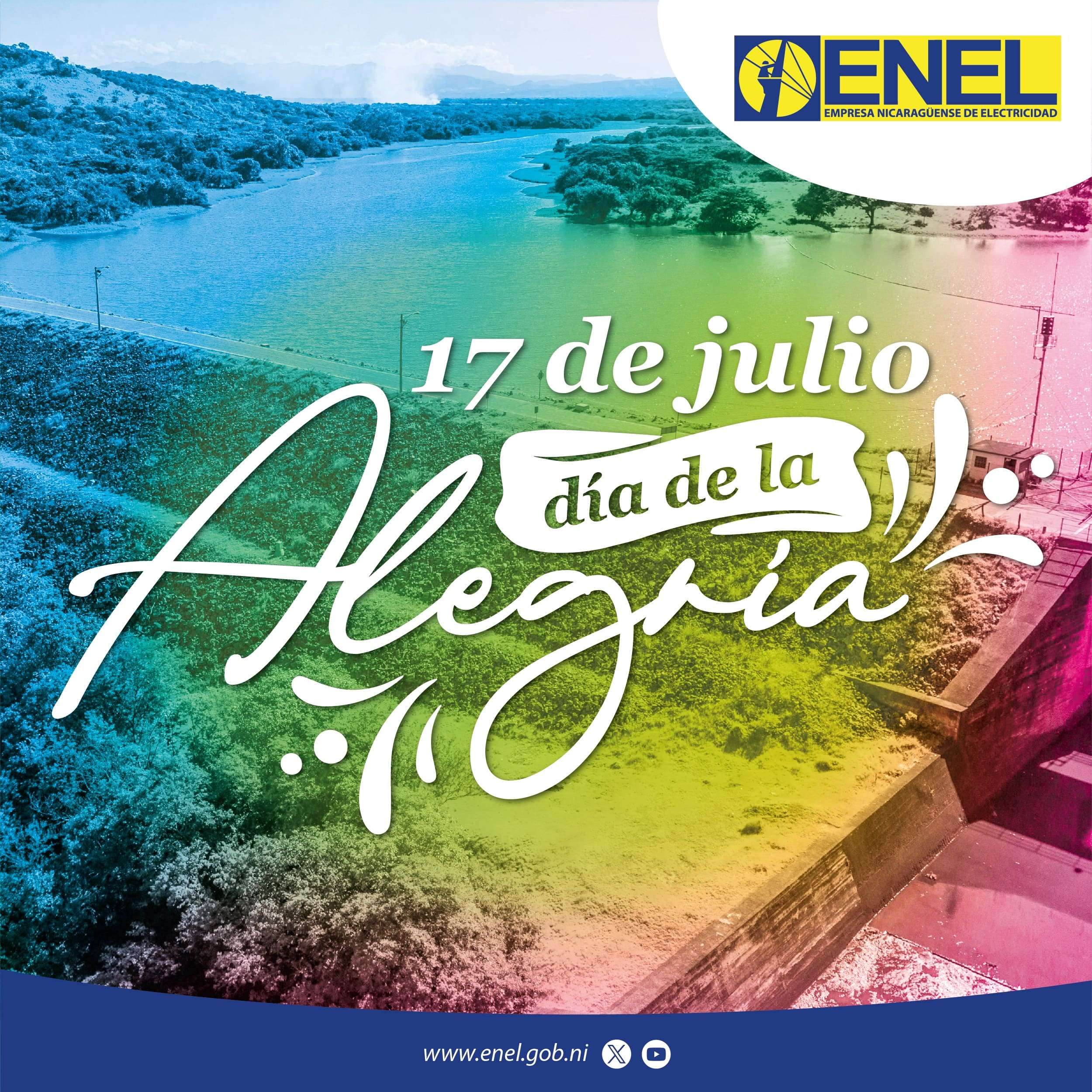 Dia de la alegría 2026