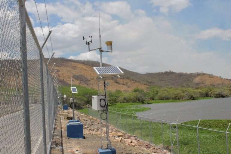 ENEL incorpora tecnología de monitoreo en tiempo real para fortalecer la seguridad de sus presas