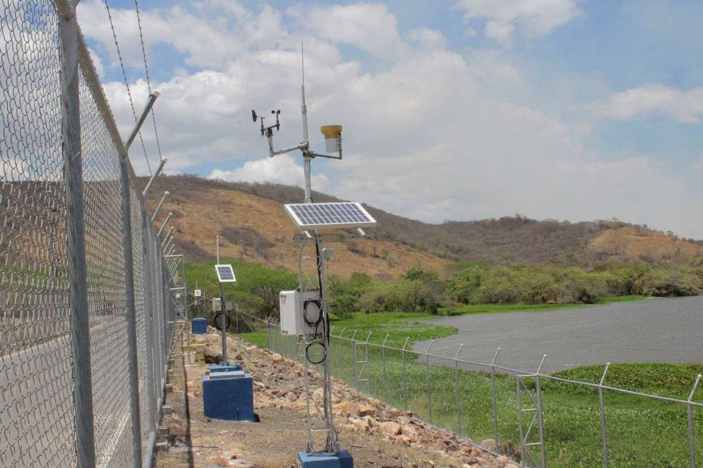 ENEL incorpora tecnología de monitoreo en tiempo real para fortalecer la seguridad de sus presas